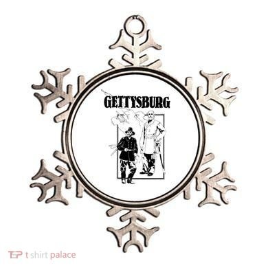 90s Gettysburg Pennsylvania Civil War General Grant Ornament