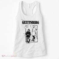 90s Gettysburg Pennsylvania Civil War General Grant Women's Tank Top thumb 0