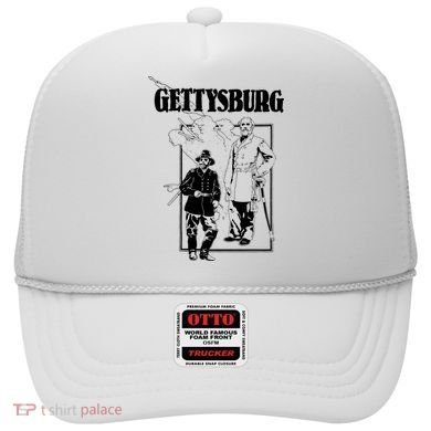 90s Gettysburg Pennsylvania Civil War General Grant Hat