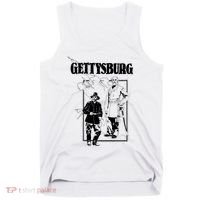 90s Gettysburg Pennsylvania Civil War General Grant Tank Top thumb 0