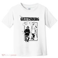 90s Gettysburg Pennsylvania Civil War General Grant Toddler T-Shirt thumb 0