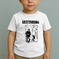 90s Gettysburg Pennsylvania Civil War General Grant Toddler T-Shirt thumb 2