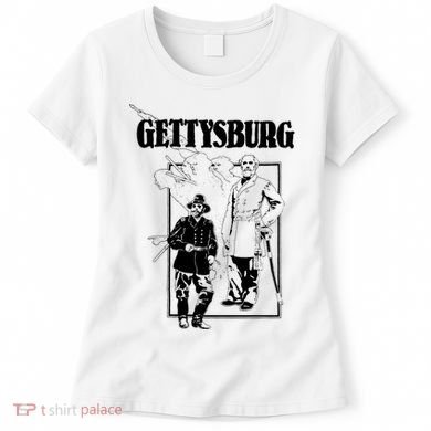 90s Gettysburg Pennsylvania Civil War General Grant Women's T-Shirt