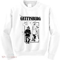 90s Gettysburg Pennsylvania Civil War General Grant Kids Sweatshirt thumb 0