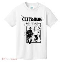 90s Gettysburg Pennsylvania Civil War General Grant Kids T-Shirt thumb 0