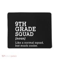 9th Grade Squad Back To School Gift Teacher Ninth Grade Team Gift Mousepad thumb 0