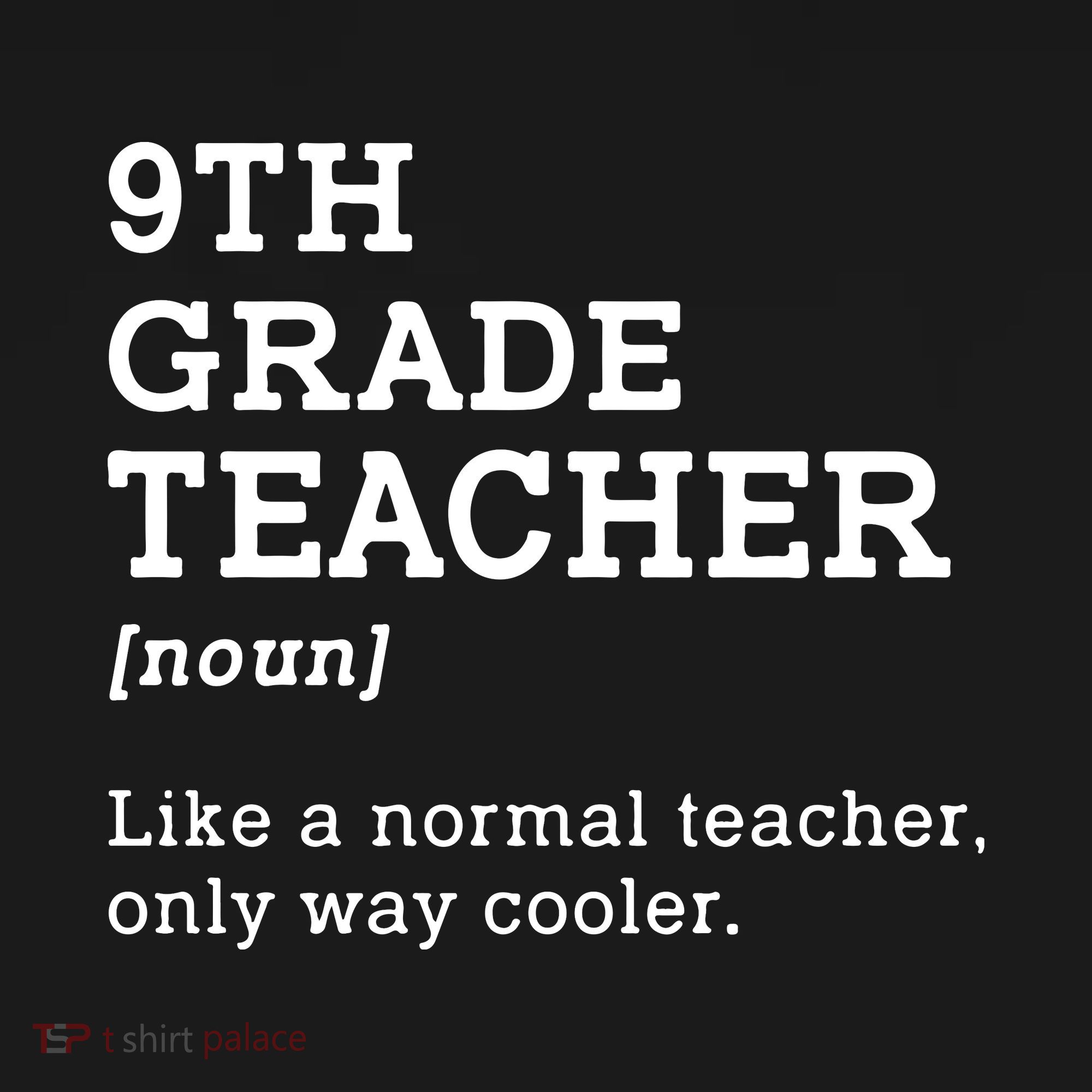9th Grade Teacher Back To School Idea For Ninth Grade Teacher Gift Dry Zone Grid Polo