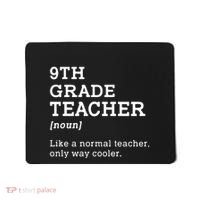 9th Grade Teacher Back To School Idea For Ninth Grade Teacher Gift Mousepad thumb 0