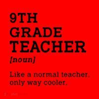 9th Grade Teacher Back To School Idea For Ninth Grade Teacher Gift Santa Hat thumb 1