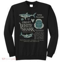 90S Great White Shark Sweatshirt thumb 0