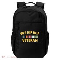 90s Hip Hop Veteran Backpack thumb 0