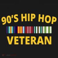 90s Hip Hop Veteran Backpack thumb 2