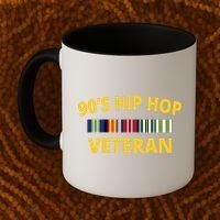 90s Hip Hop Veteran Coffee Mug thumb 2