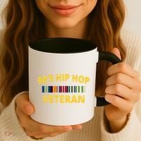 90s Hip Hop Veteran Coffee Mug thumb 3