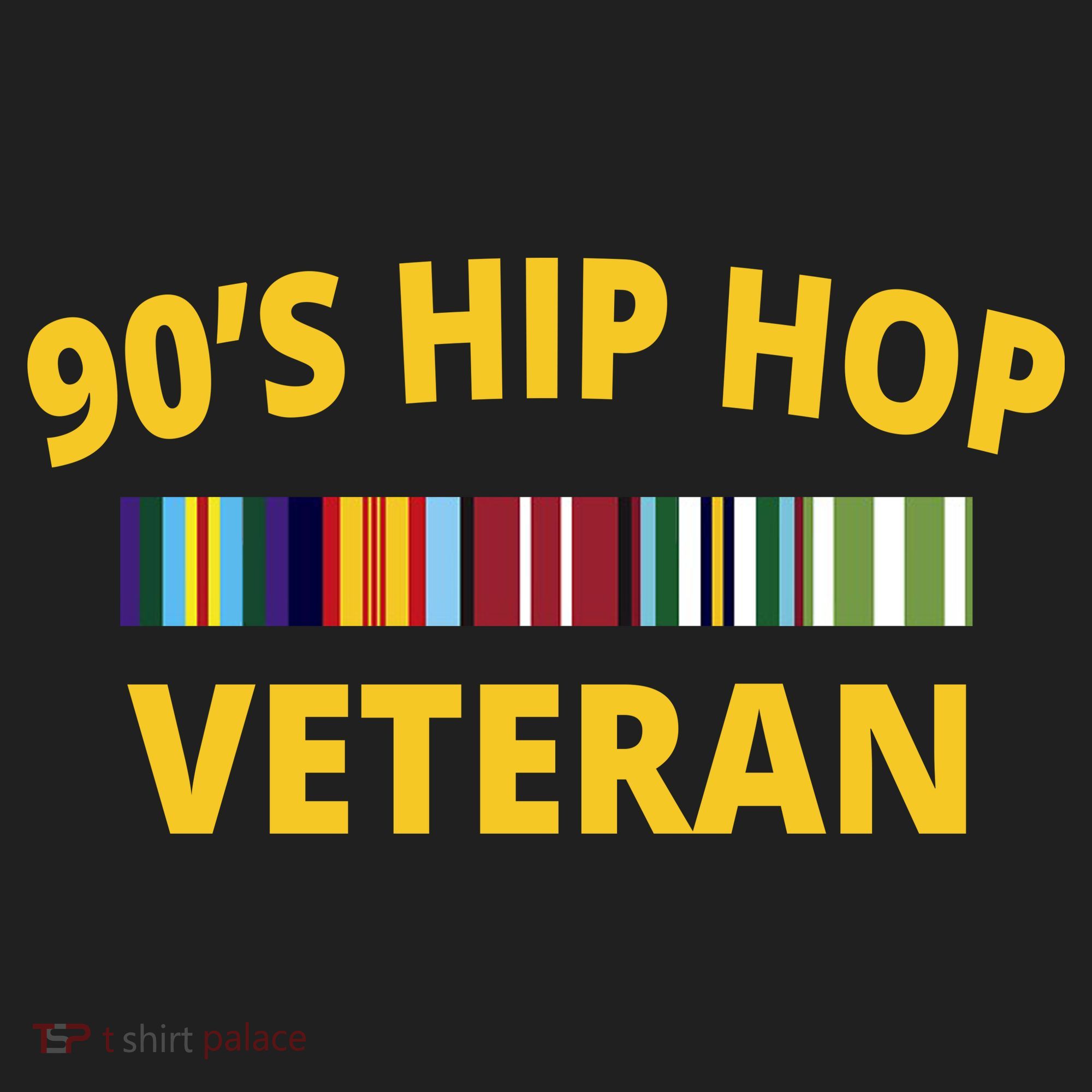 90s Hip Hop Veteran Tumbler