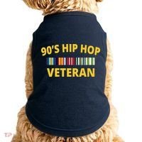 90s Hip Hop Veteran Doggie Tank thumb 0