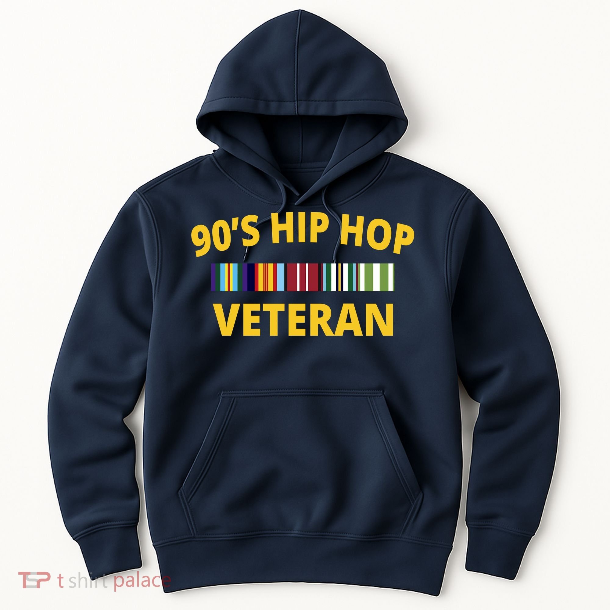90s Hip Hop Veteran Hoodie