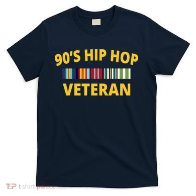 90s Hip Hop Veteran T-Shirt