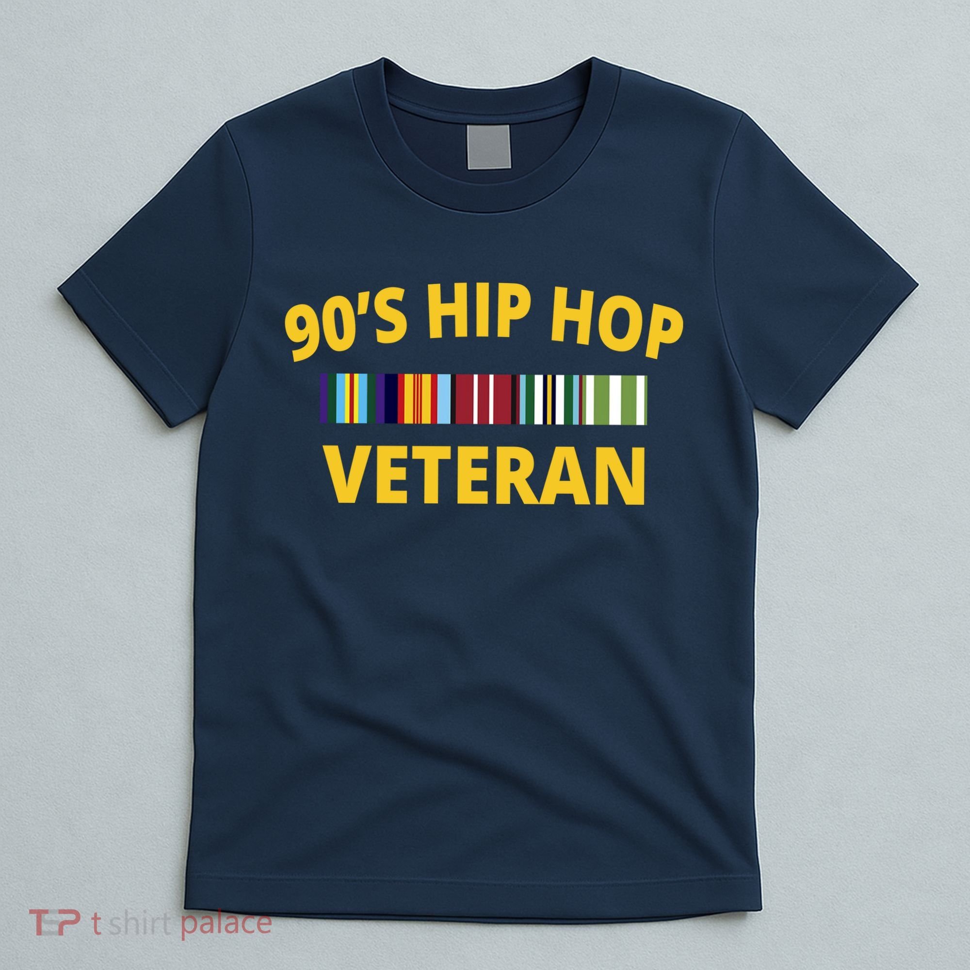 90s Hip Hop Veteran T-Shirt