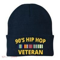 90s Hip Hop Veteran Beanie thumb 0
