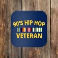 90s Hip Hop Veteran Coaster thumb 0
