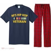 90s Hip Hop Veteran Pajama Set thumb 0