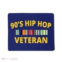 90s Hip Hop Veteran Mousepad thumb 0