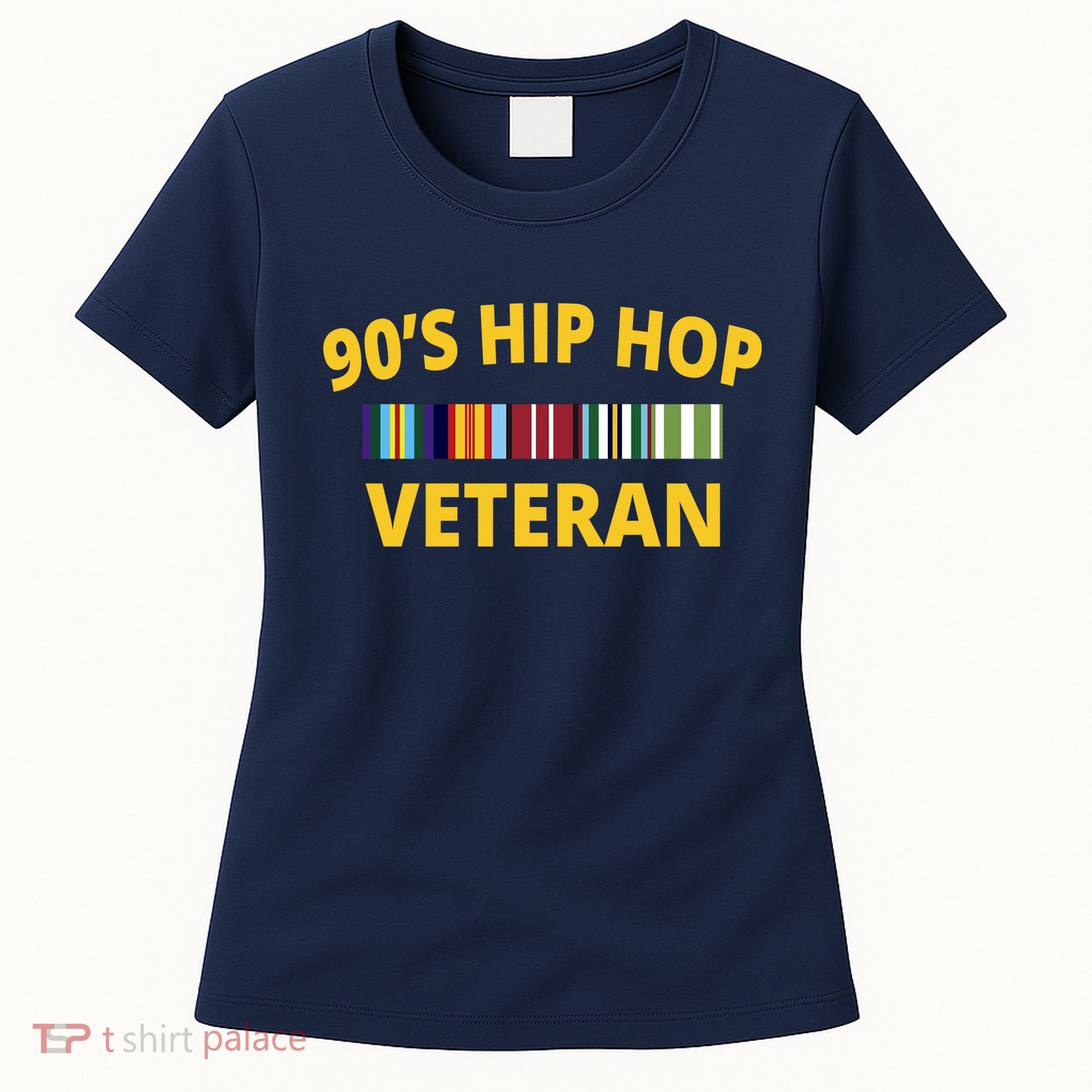 90s Hip Hop Veteran Women's T-Shirt