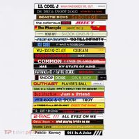 90s Hip Hop Cd Stack Bucket Hat thumb 4