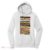 90s Hip Hop Cd Stack Women's Hoodie thumb 0