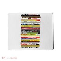 90s Hip Hop Cd Stack Mousepad thumb 0