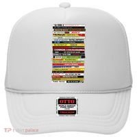 90s Hip Hop Cd Stack Hat thumb 0