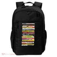 90s Hip Hop Cd Stack Backpack thumb 0