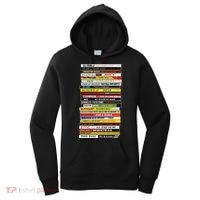 90s Hip Hop Cd Stack Women's Hoodie thumb 0