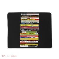 90s Hip Hop Cd Stack Mousepad thumb 0