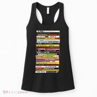90s Hip Hop Cd Stack Women's Tank Top thumb 0