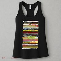90s Hip Hop Cd Stack Women's Tank Top thumb 3