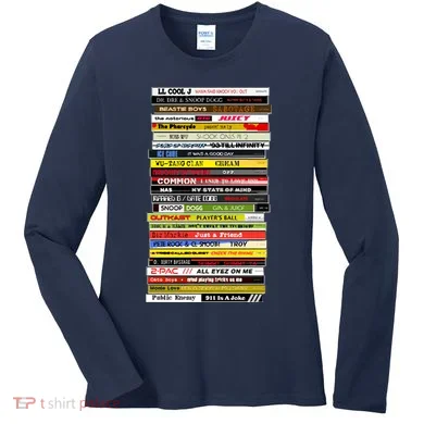 Women's Long Sleeve Shirt