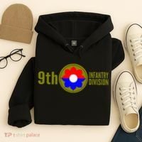 9th Infantry Division Ninth Army Hoodie thumb 4
