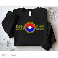 9th Infantry Division Ninth Army Sweatshirt thumb 2