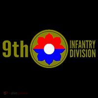 9th Infantry Division Ninth Army Sweatshirt thumb 3