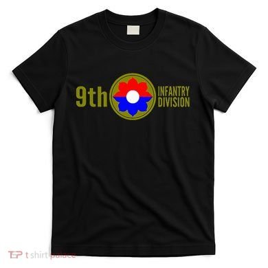 9th Infantry Division Ninth Army T-Shirt