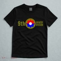 9th Infantry Division Ninth Army T-Shirt thumb 5