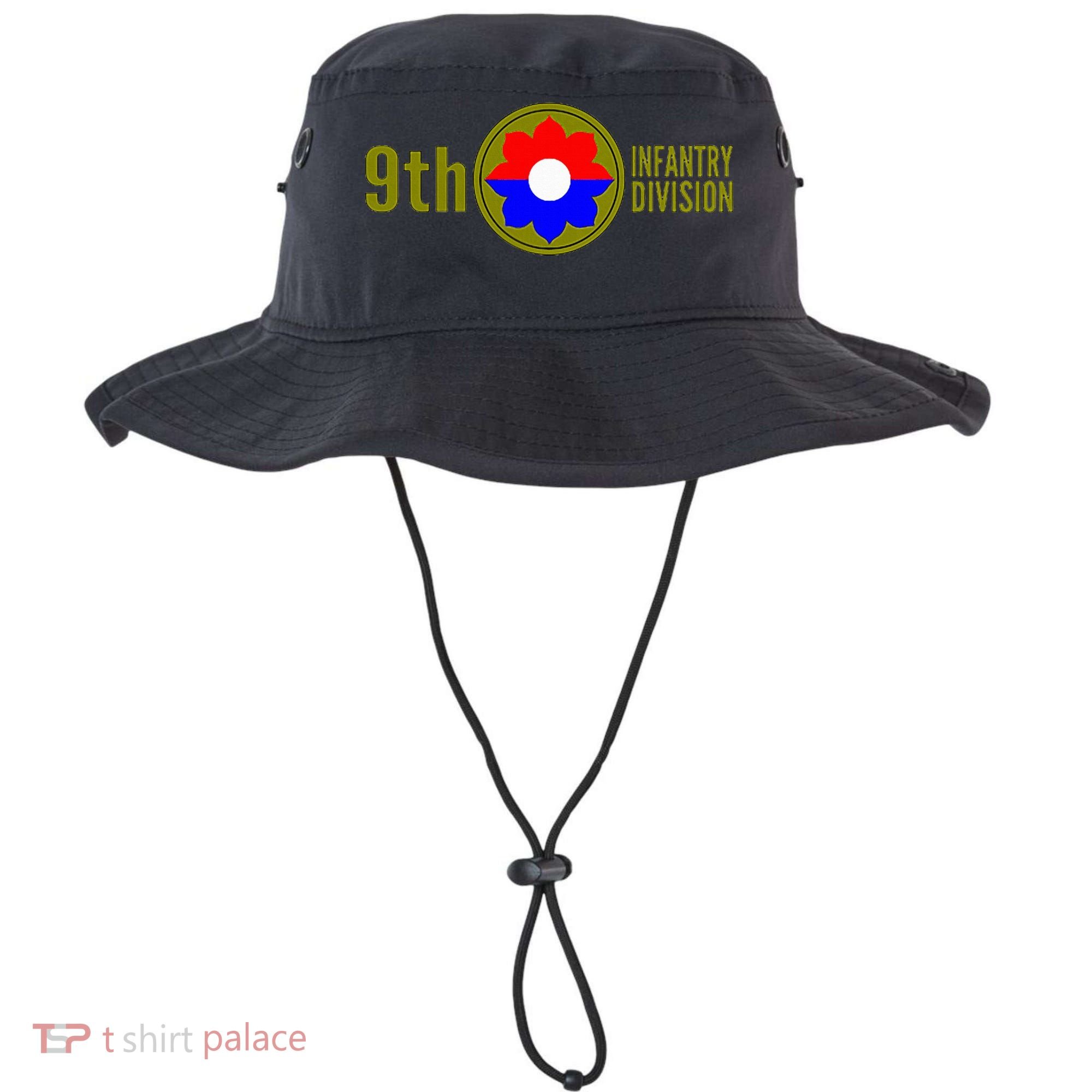 9th Infantry Division Ninth Army Bucket Hat
