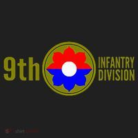 9th Infantry Division Ninth Army Beanie thumb 2