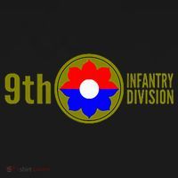 9th Infantry Division Ninth Army Polo thumb 3