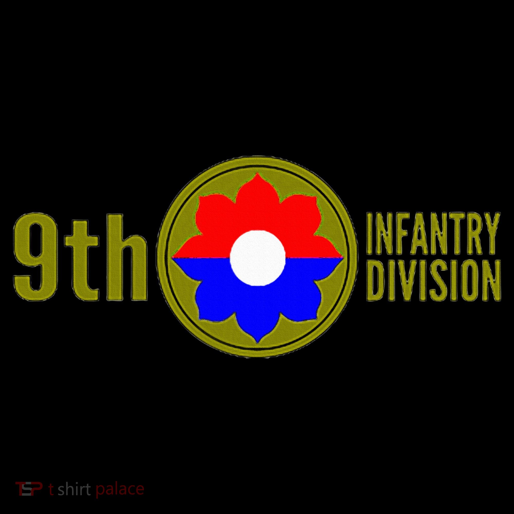 9th Infantry Division Ninth Army Women's Hoodie