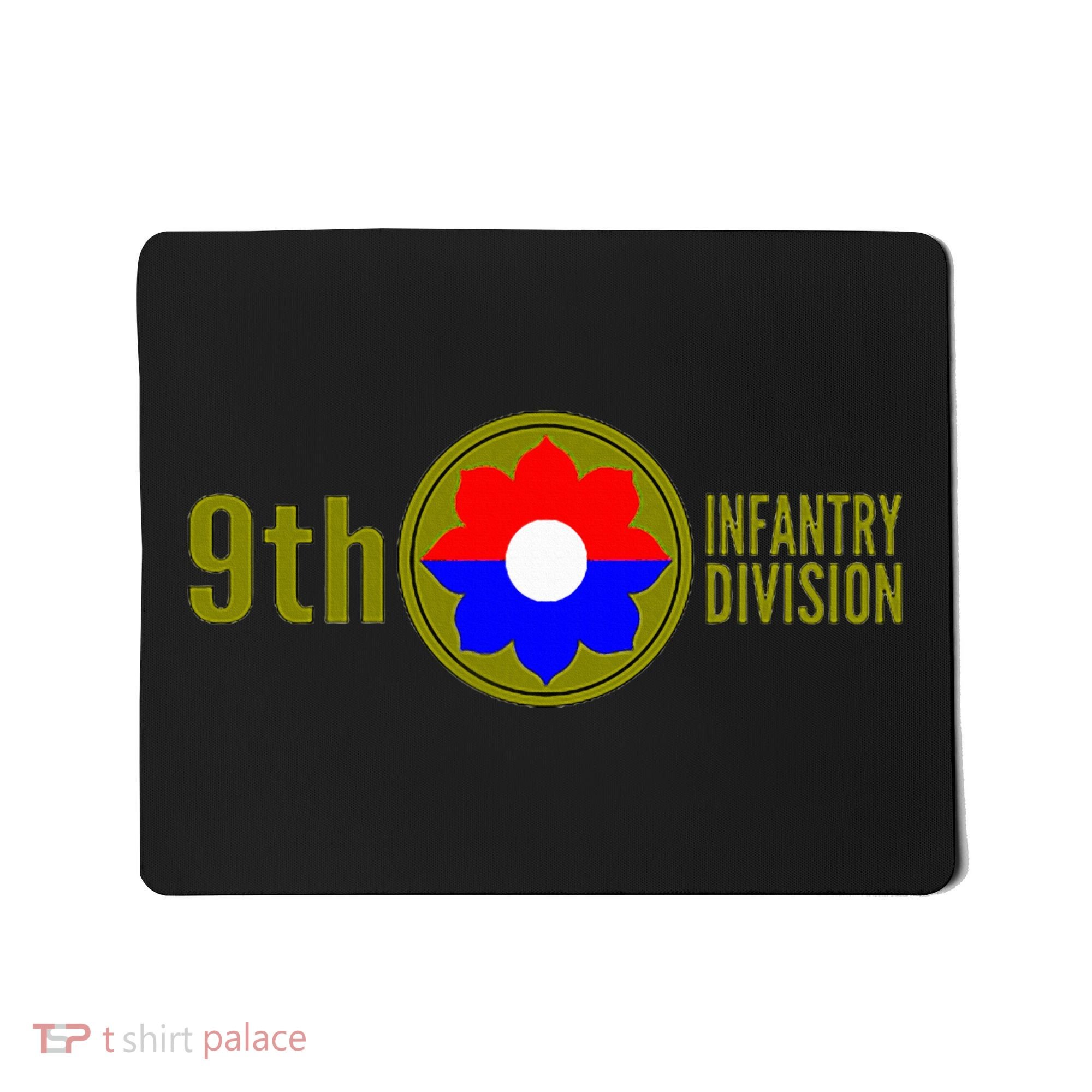 9th Infantry Division Ninth Army Mousepad