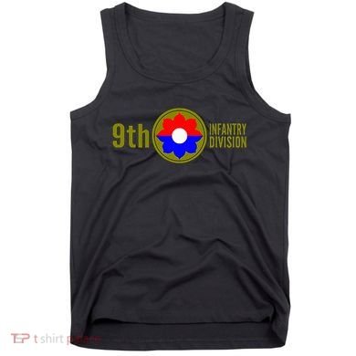 9th Infantry Division Ninth Army Tank Top