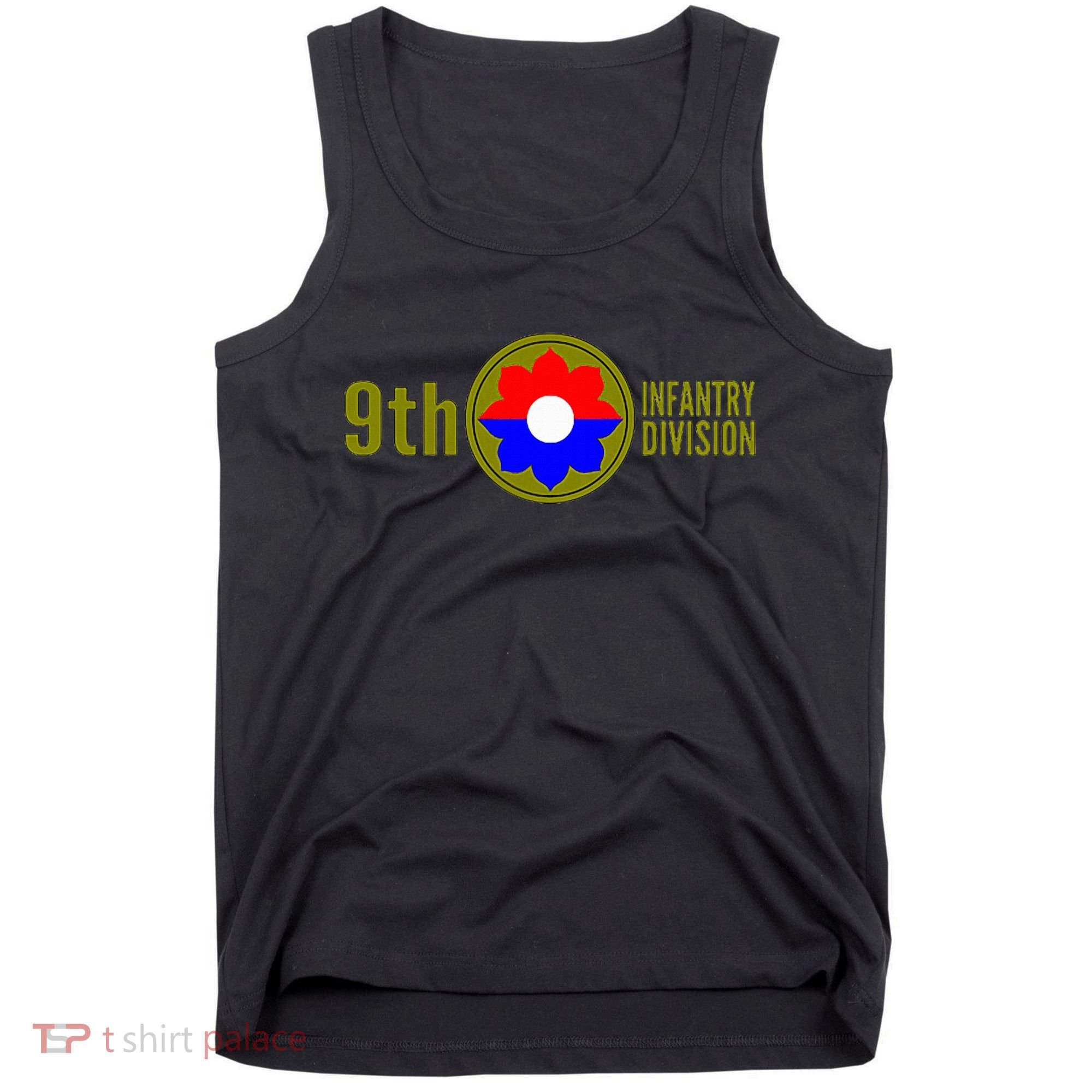 9th Infantry Division Ninth Army Tank Top